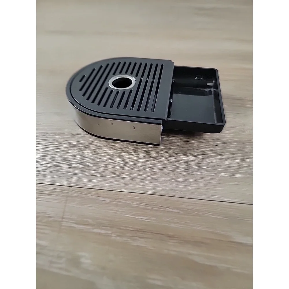 Keurig K920 K910 K-Supreme Drip Tray & Grate Silver Replacement Parts - Picture 3 of 5